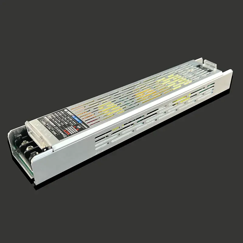 العوامل الخفية التي تحدد عمر مصدر طاقة LED: درجة الحرارة، والتموج، والمكونات