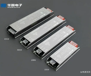 ما مصدر الطاقة الذي أحتاجه لأضواء LED؟