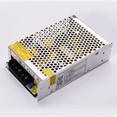 مصدر طاقة وحدة LED من ac185-264v dc12V 100W مصدر طاقة لوحدة LED KC KCC معتمد